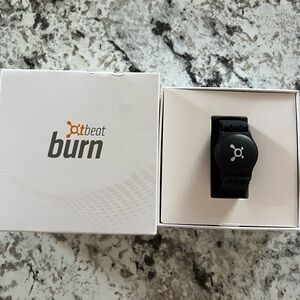 OrangeTheory OTBeat Burn Heart Rate Monitor OTF